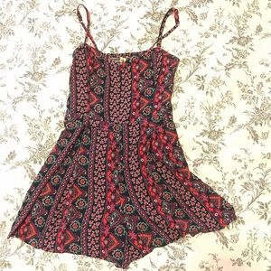 Hollister Romper
